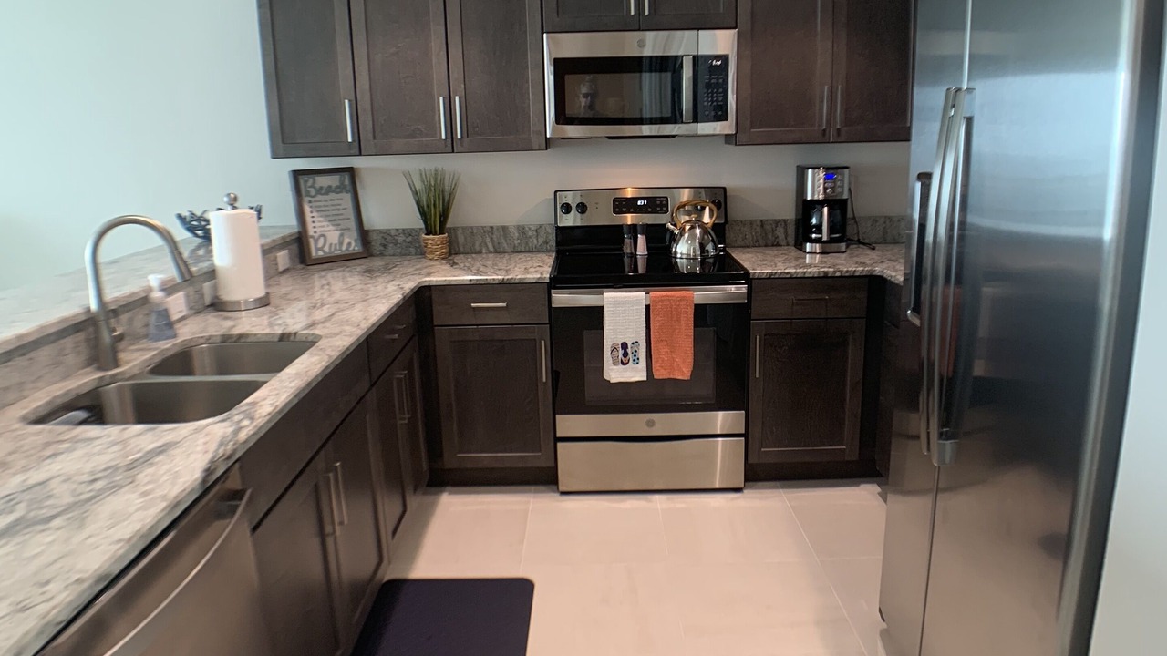 Photo of Kitchen in Ocean View Halifax Estates