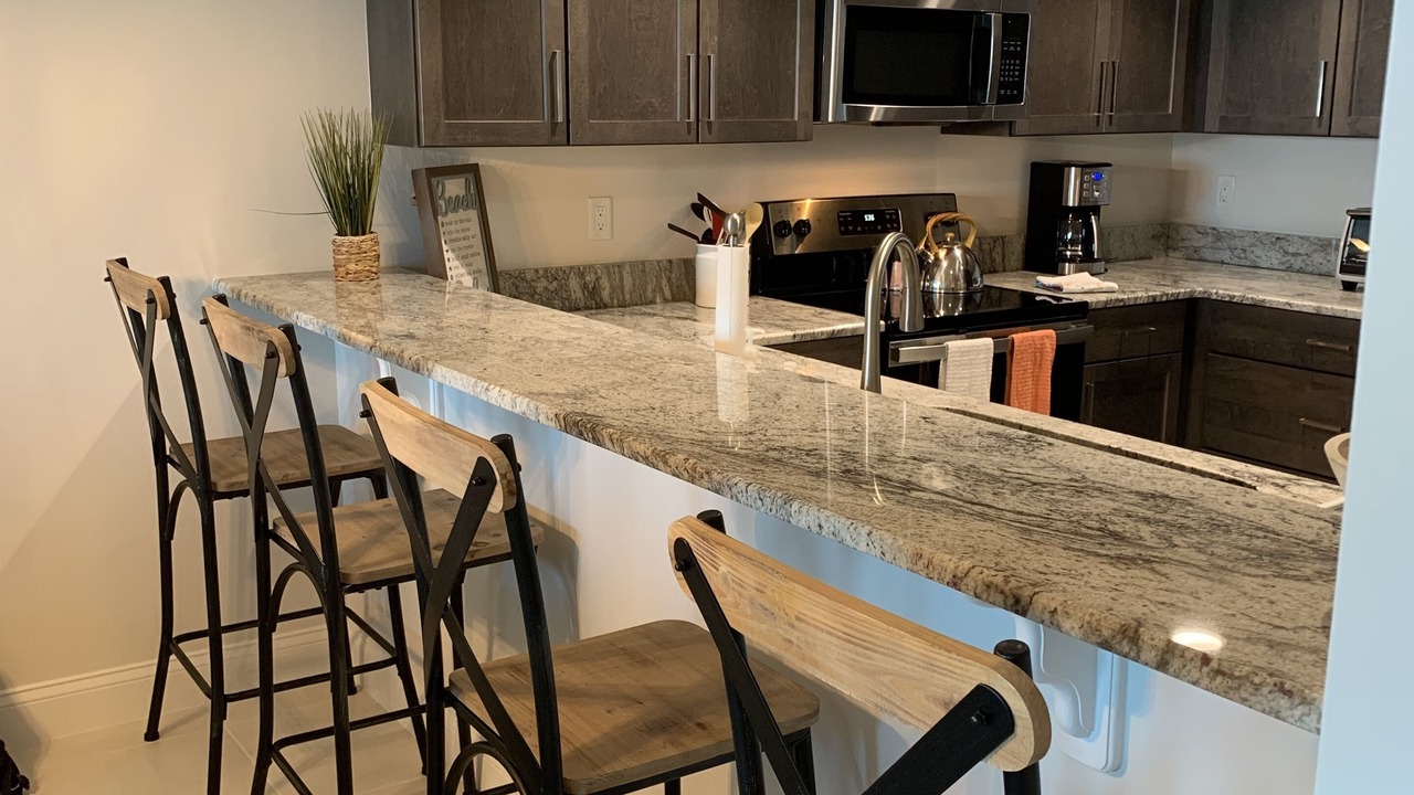 Photo of Kitchen in Ocean View Halifax Estates