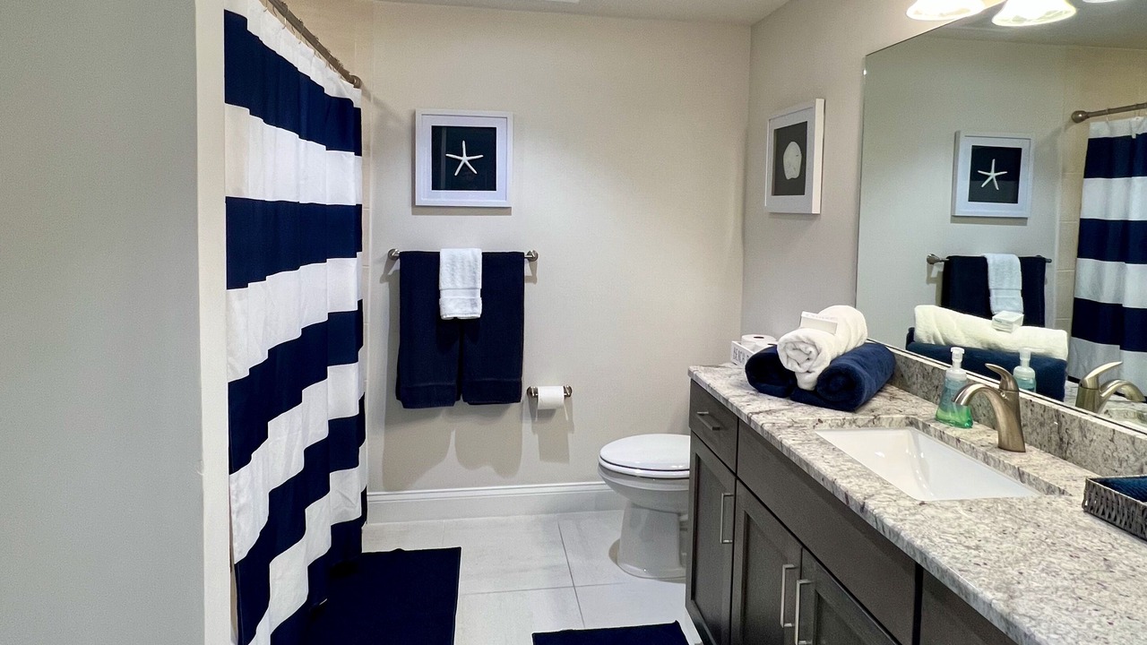 Photo of Bathroom in Ocean View Halifax Estates