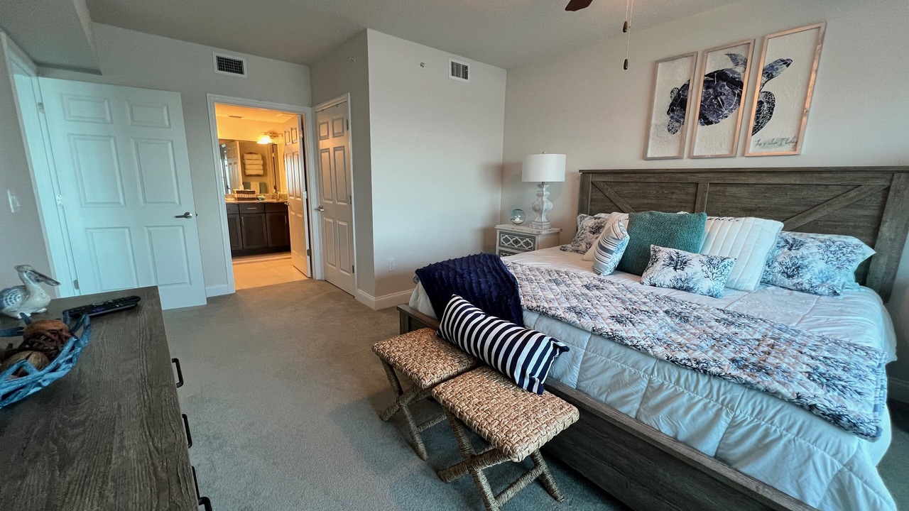 Photo of Bedroom in Ocean View Halifax Estates