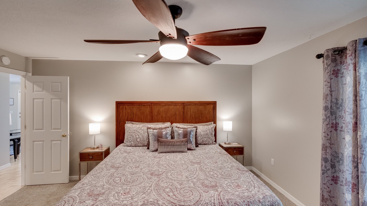 Photo of Bedroom in Hoffmann Hills
