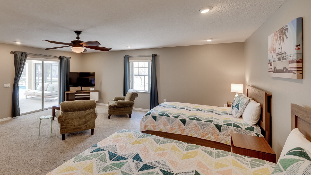 Photo of Bedroom in Hoffmann Hills