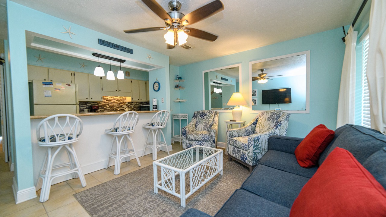 Photo of Livingroom in Holiday Beach