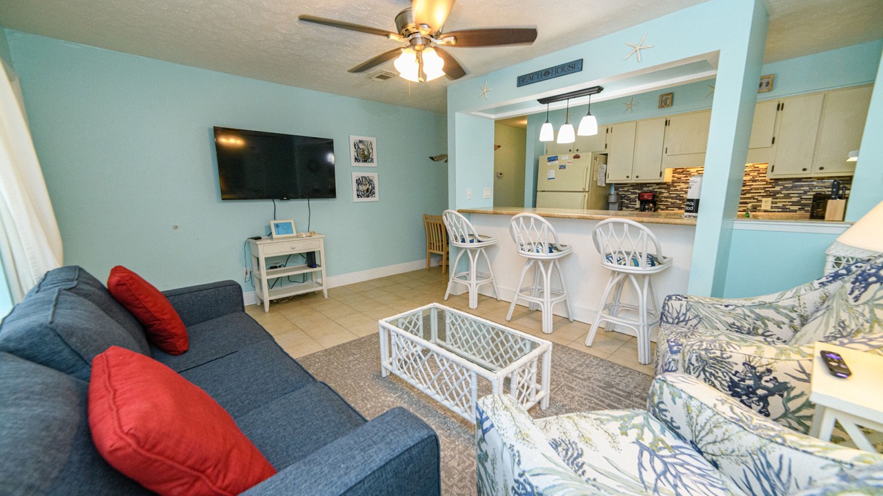 Photo of Livingroom in Holiday Beach