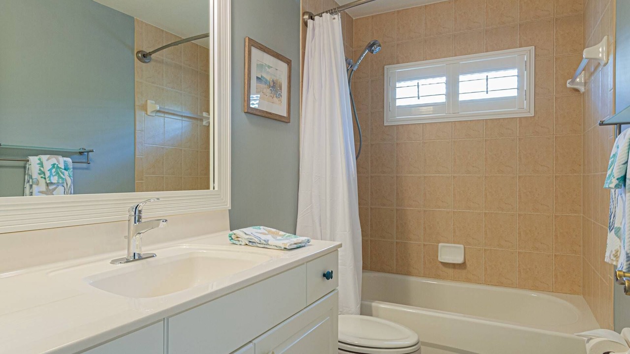 Photo of Bathroom in Central Naples