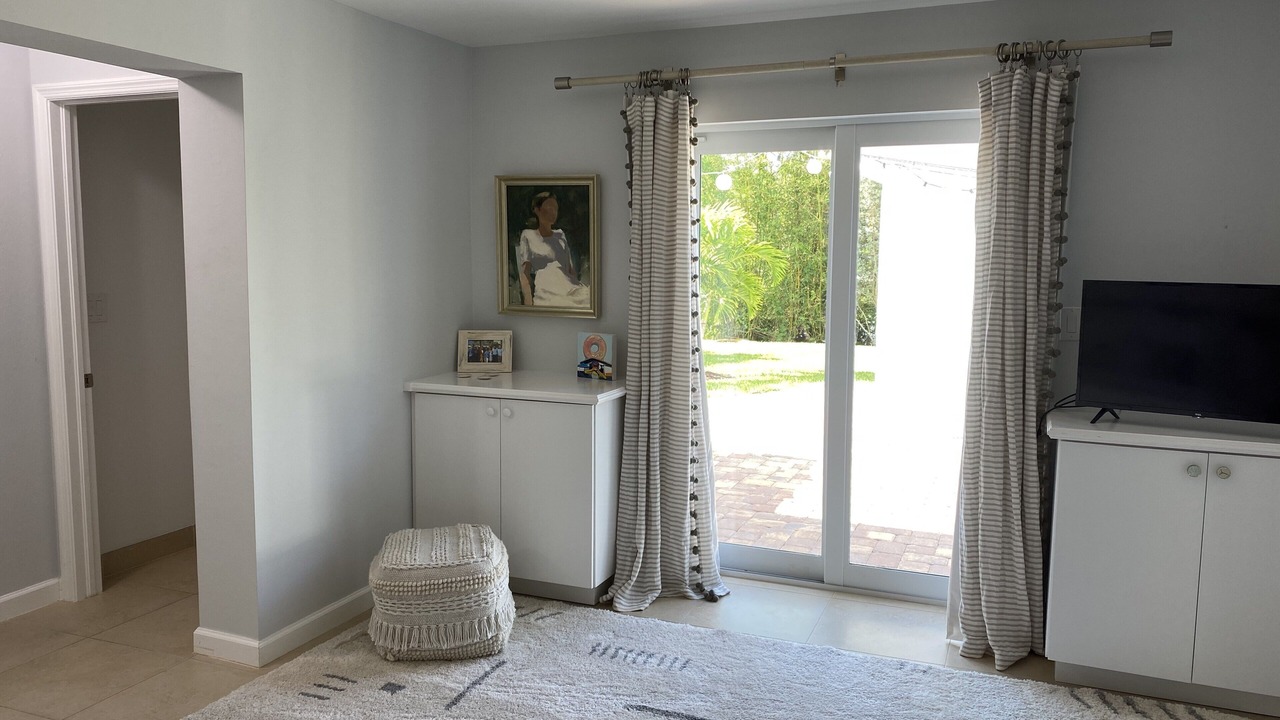 Photo of Bedroom in Redevelopment Area