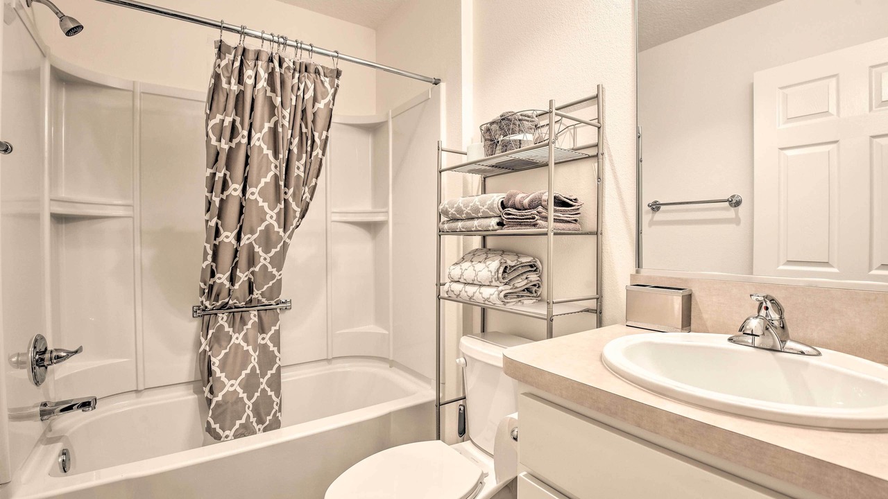 Photo of Bathroom in Wildwood