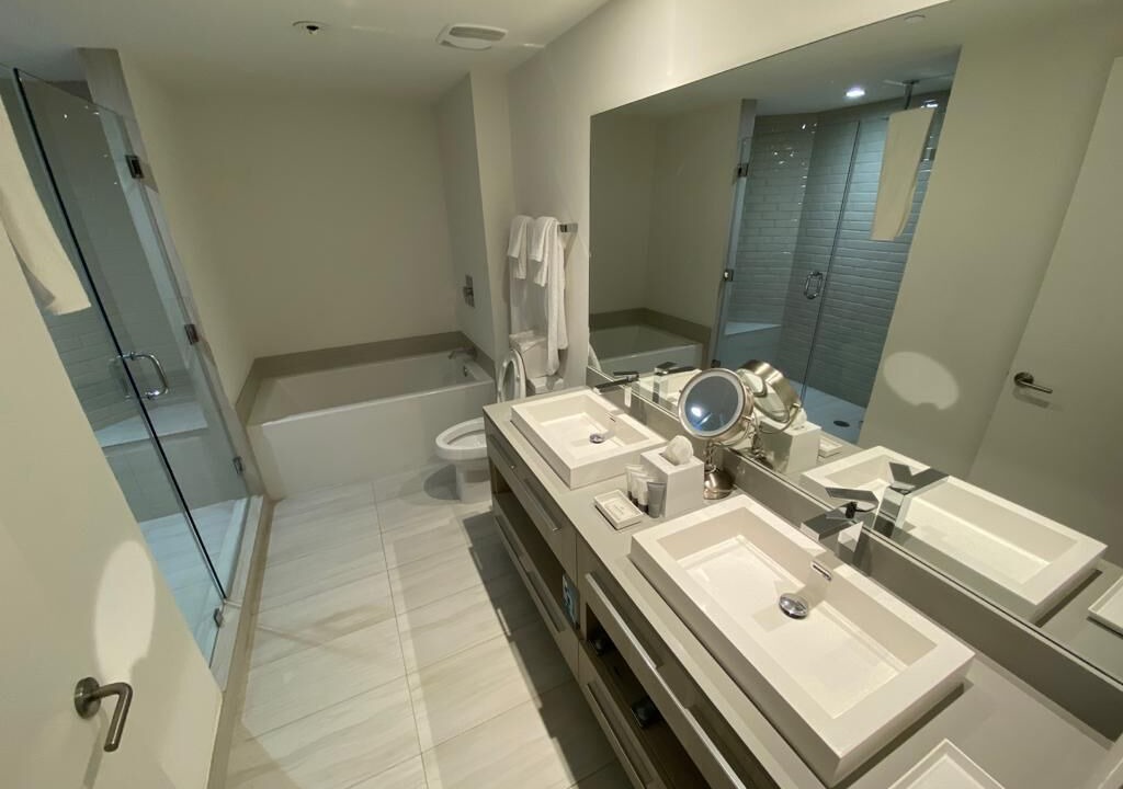 Photo of Bathroom in Hallandale Beach