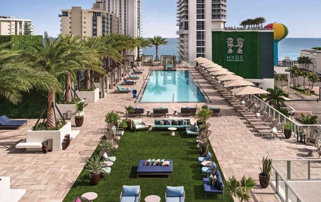 Photo of Outdoor in Hallandale Beach