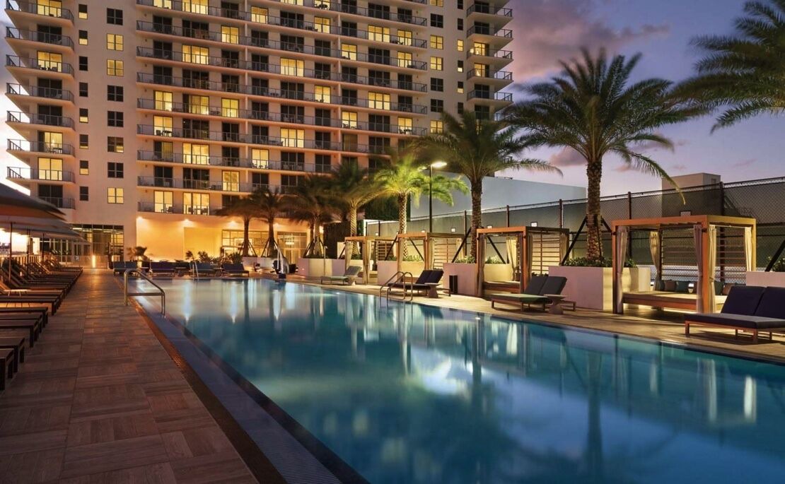 Photo of Outdoor in Hallandale Beach
