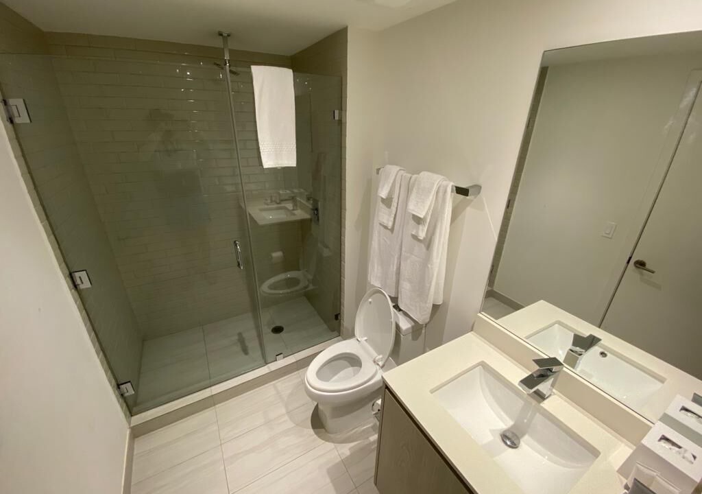 Photo of Bathroom in Hallandale Beach