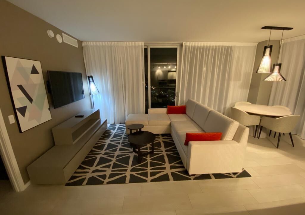 Photo of Bedroom in Hallandale Beach