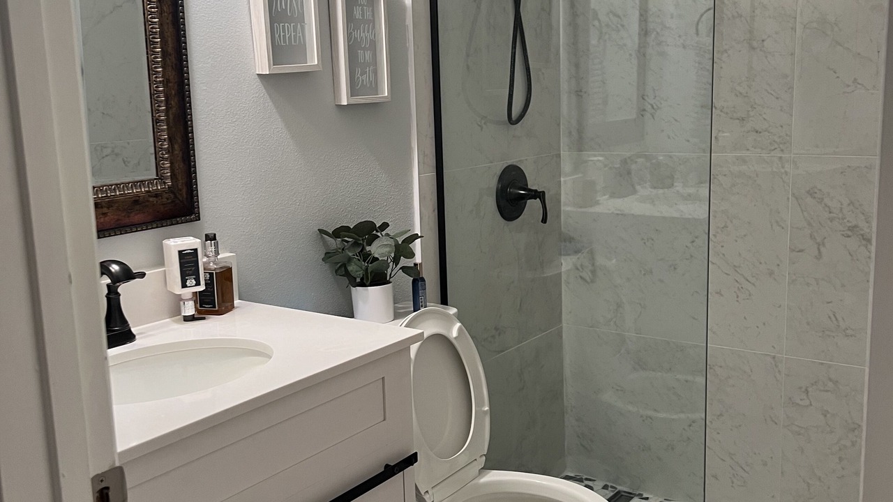 Photo of Bathroom in Deltona Lakes