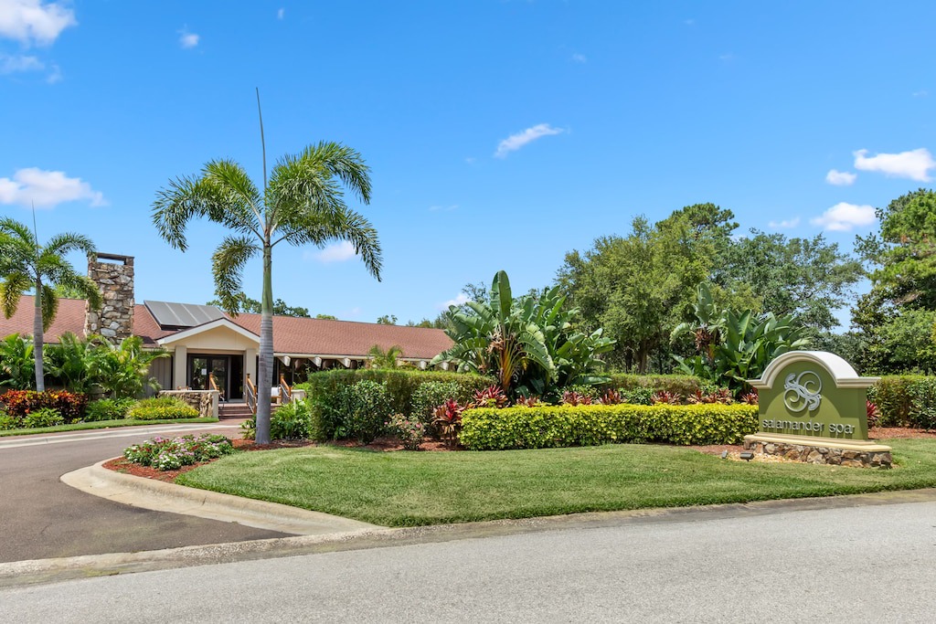 Photo of Buildings in Palm Harbor