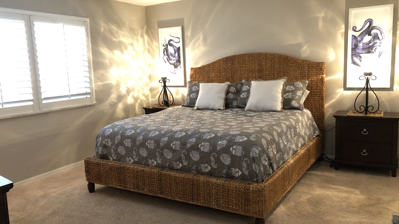 Photo of Bedroom in New Smyrna Beach