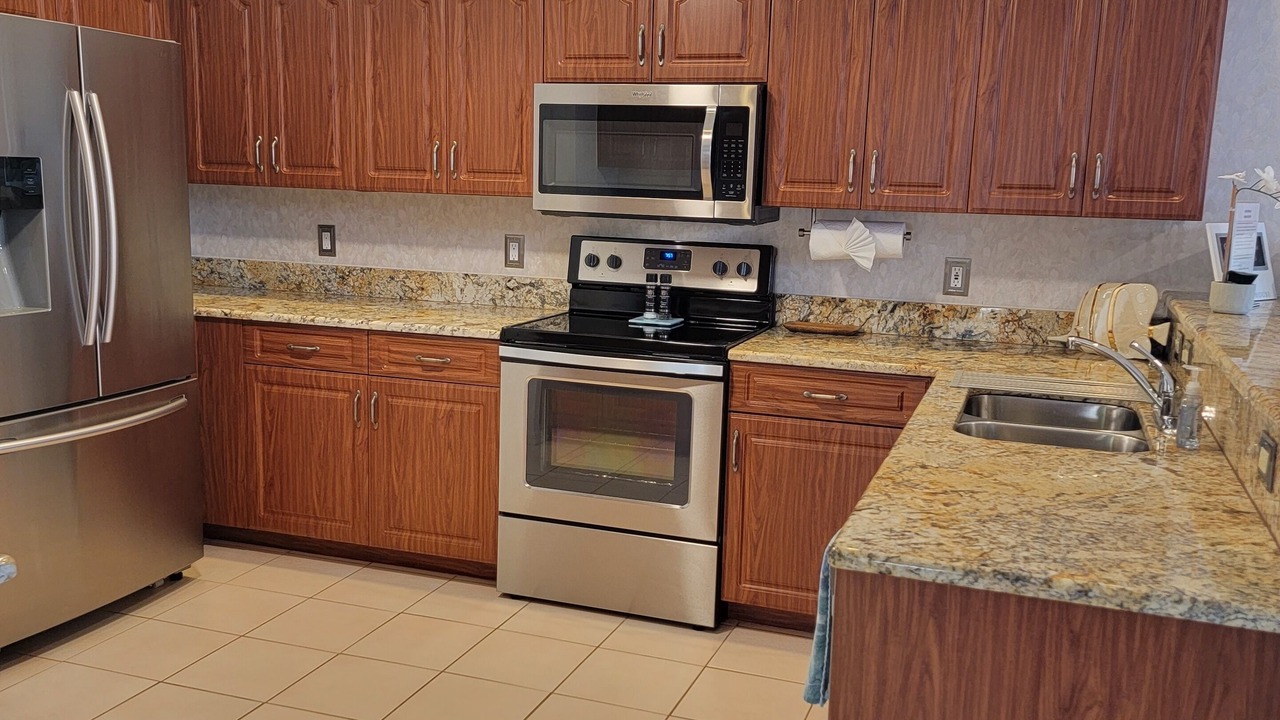 Photo of Kitchen in Caloosahatchee