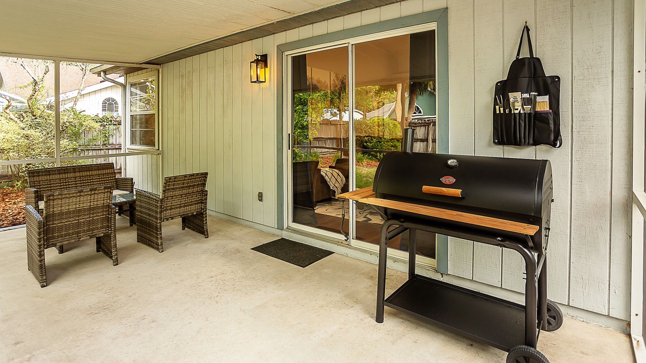 Photo of Patio Balcony in Gainesville