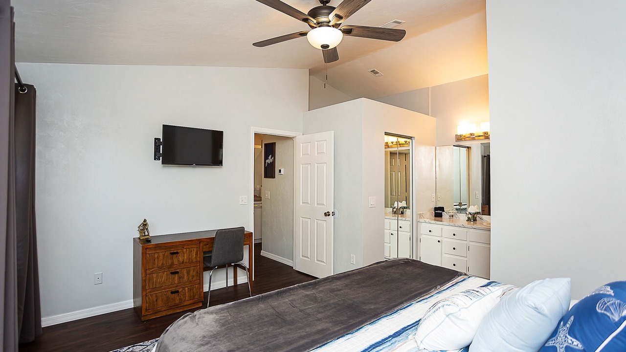 Photo of Bedroom in Gainesville