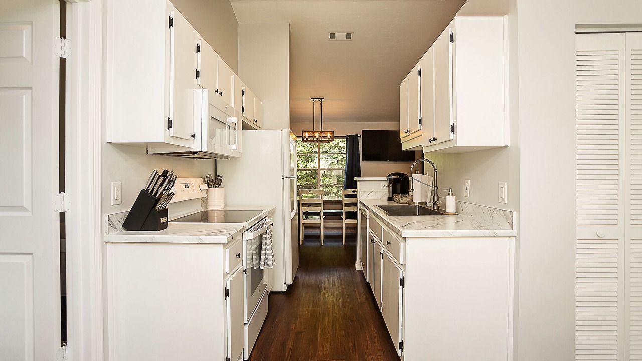 Photo of Kitchen in Gainesville