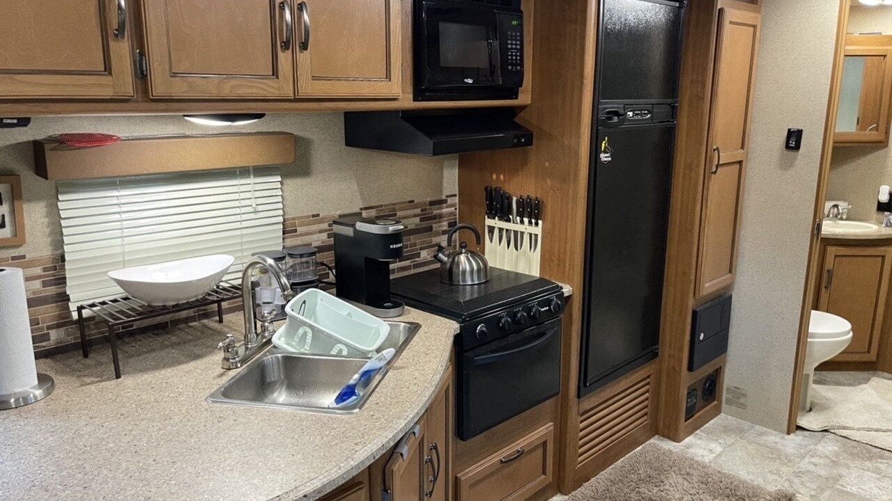Photo of Kitchen in De Leon Springs