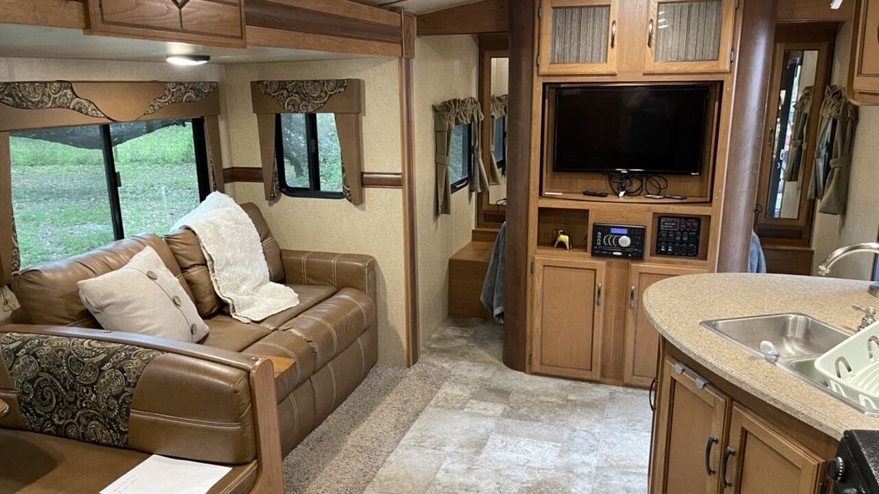 Photo of Livingroom in De Leon Springs