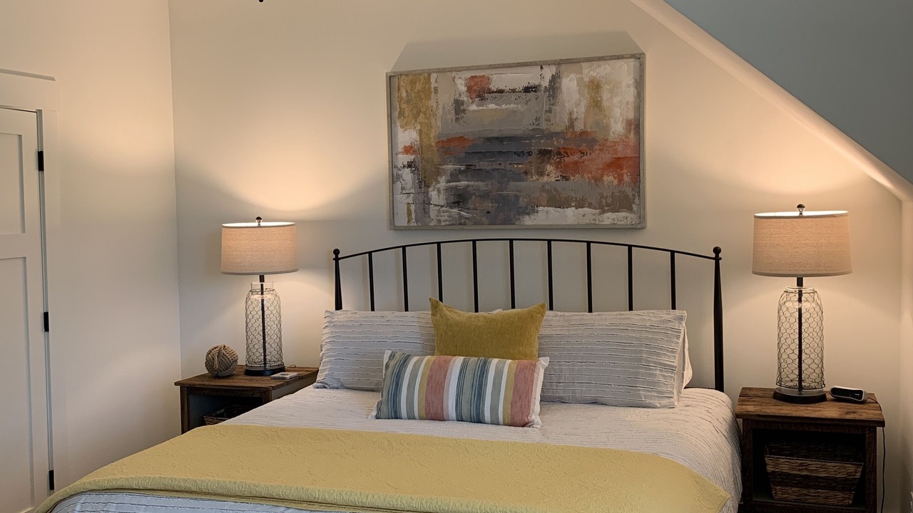 Photo of Bedroom in Eclectic