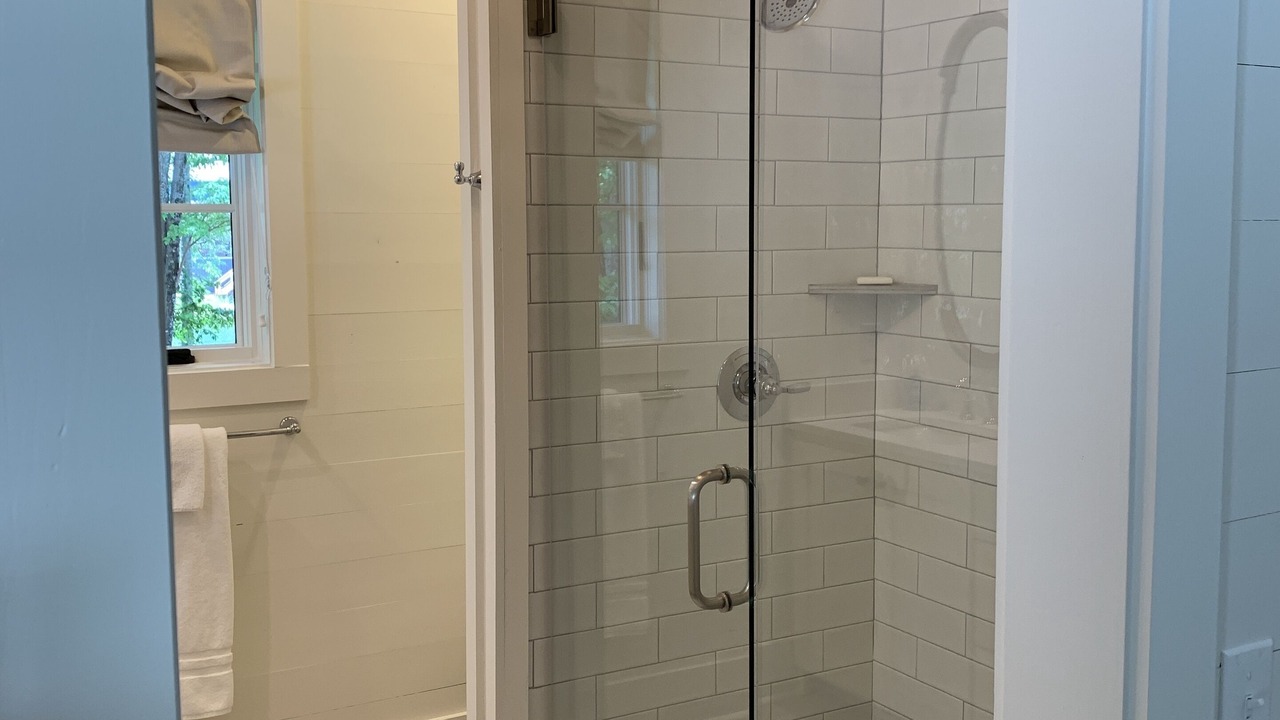 Photo of Bathroom in Eclectic