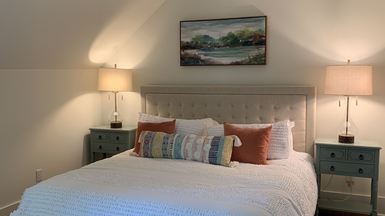 Photo of Bedroom in Eclectic
