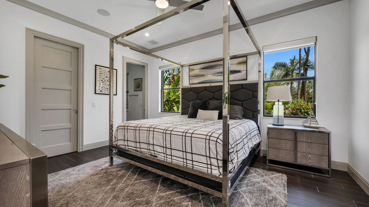 Photo of Bedroom in Bonita Springs