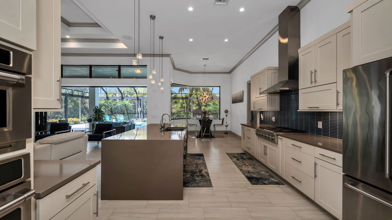 Photo of Kitchen in Bonita Springs