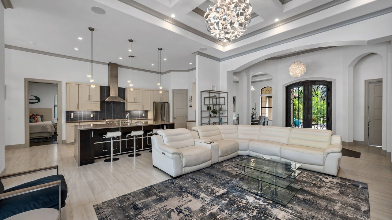 Photo of Livingroom in Bonita Springs