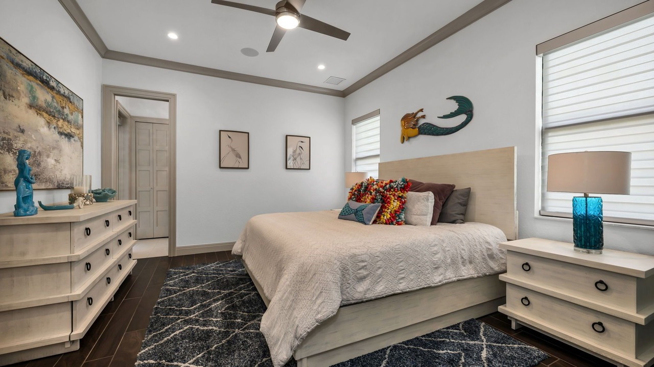 Photo of Bedroom in Bonita Springs