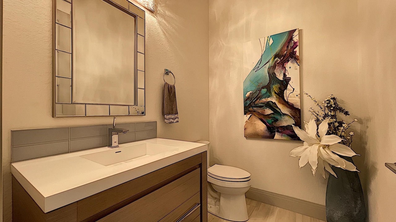 Photo of Bathroom in Bonita Springs