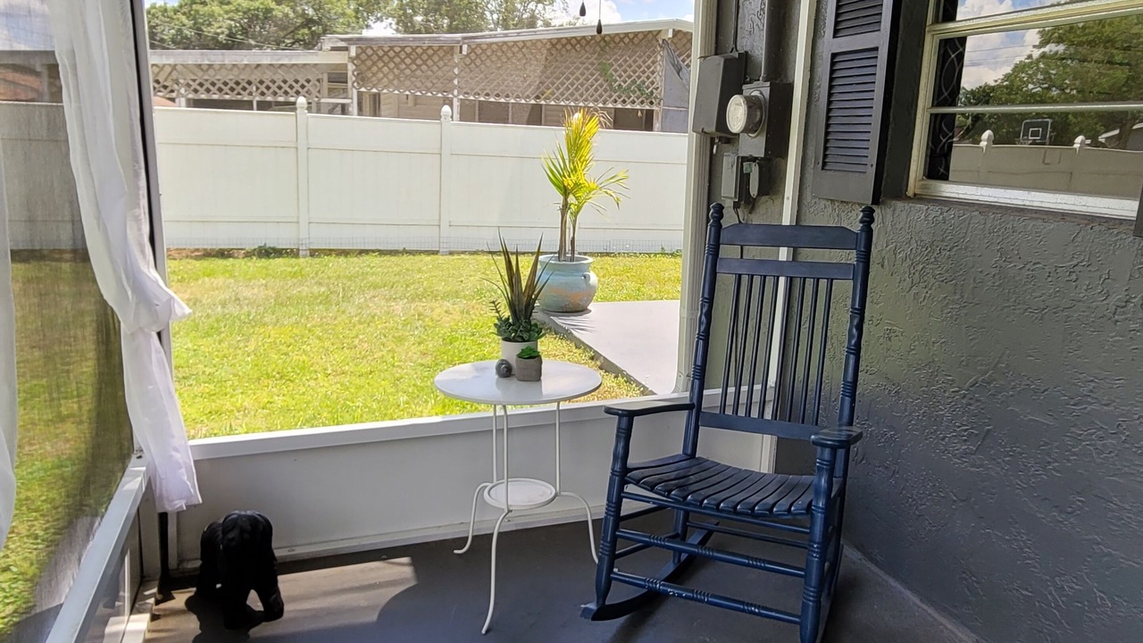 Photo of Patio Balcony in Inverness