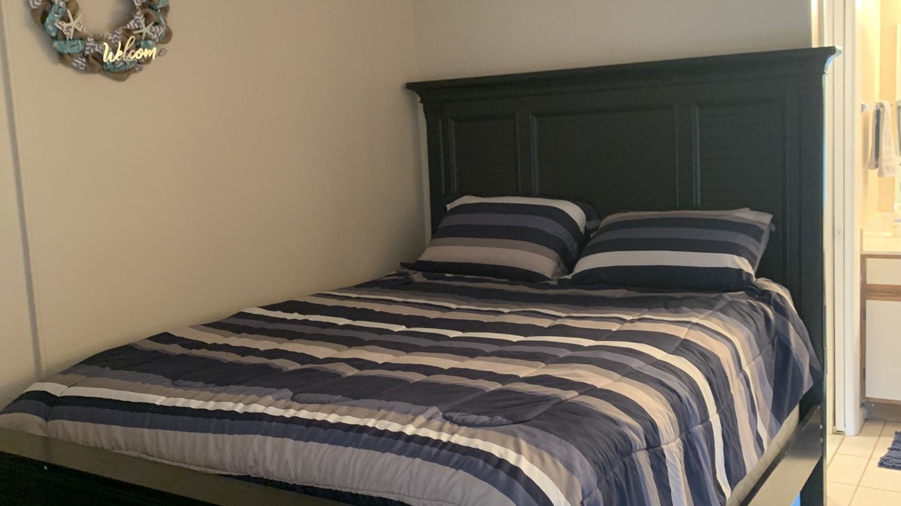 Photo of Bedroom in Port Canaveral