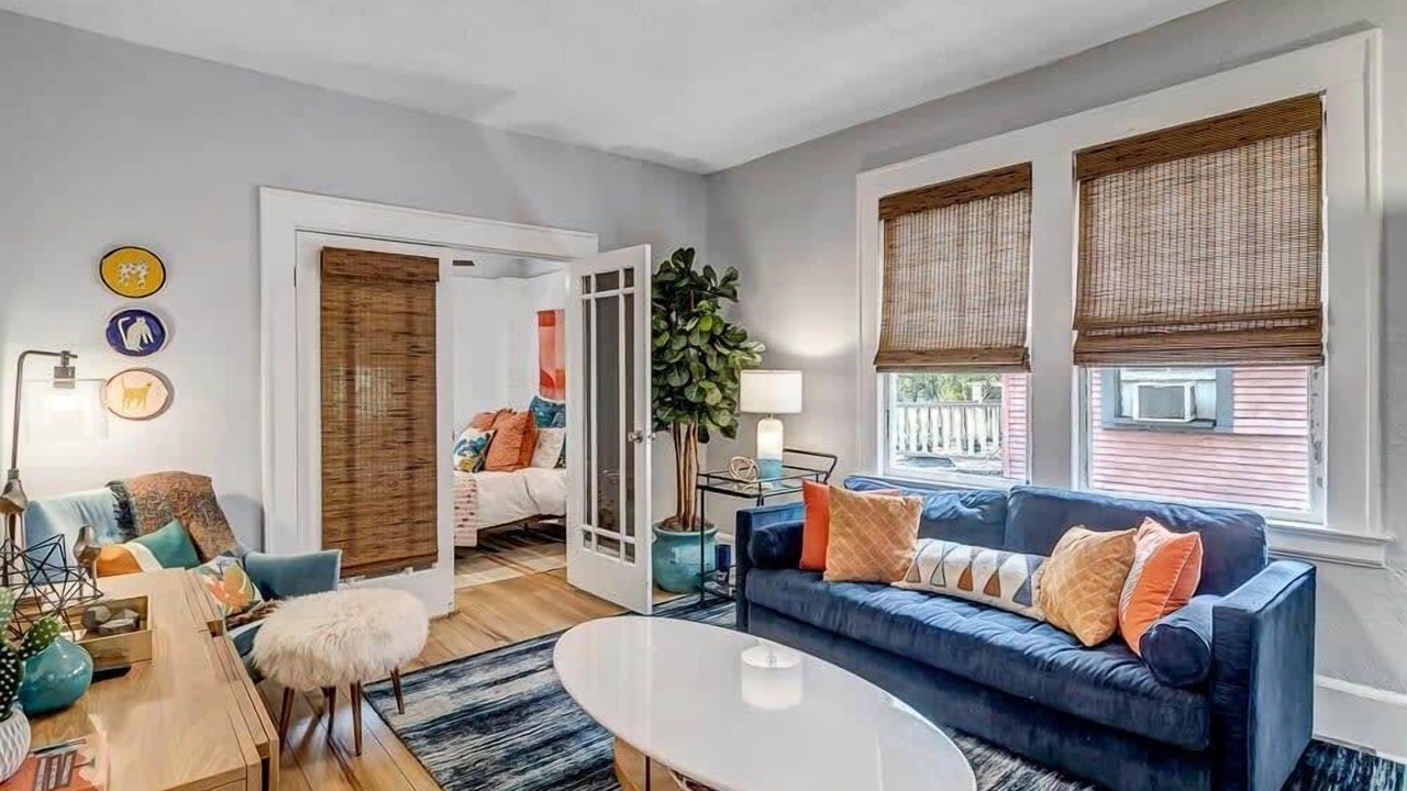 Photo of Livingroom in Urban Core