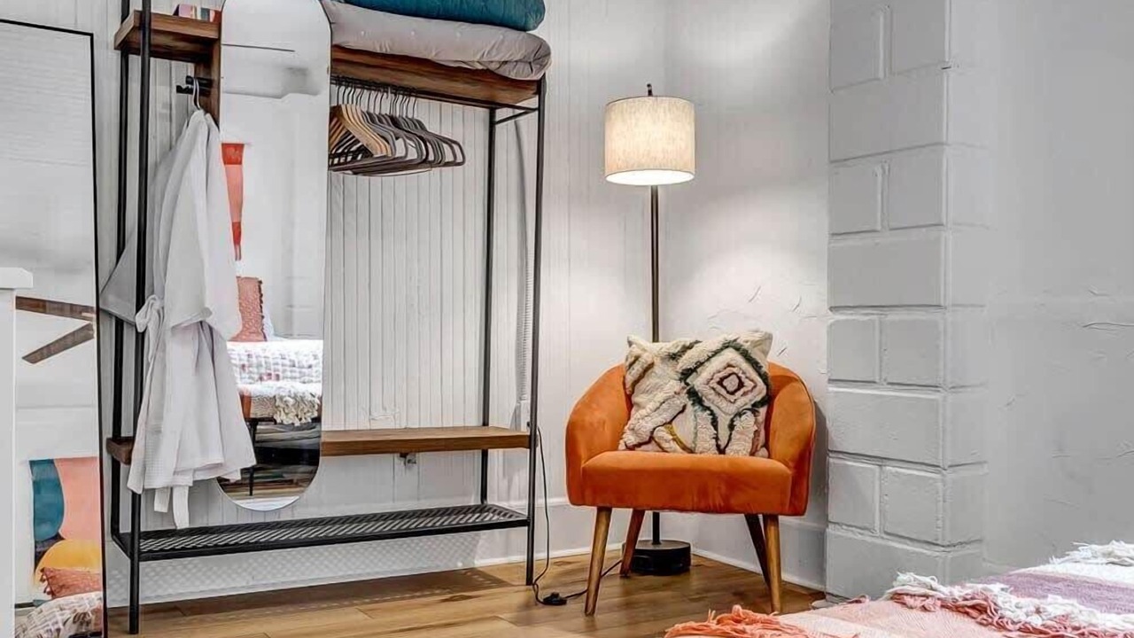 Photo of Bedroom in Urban Core