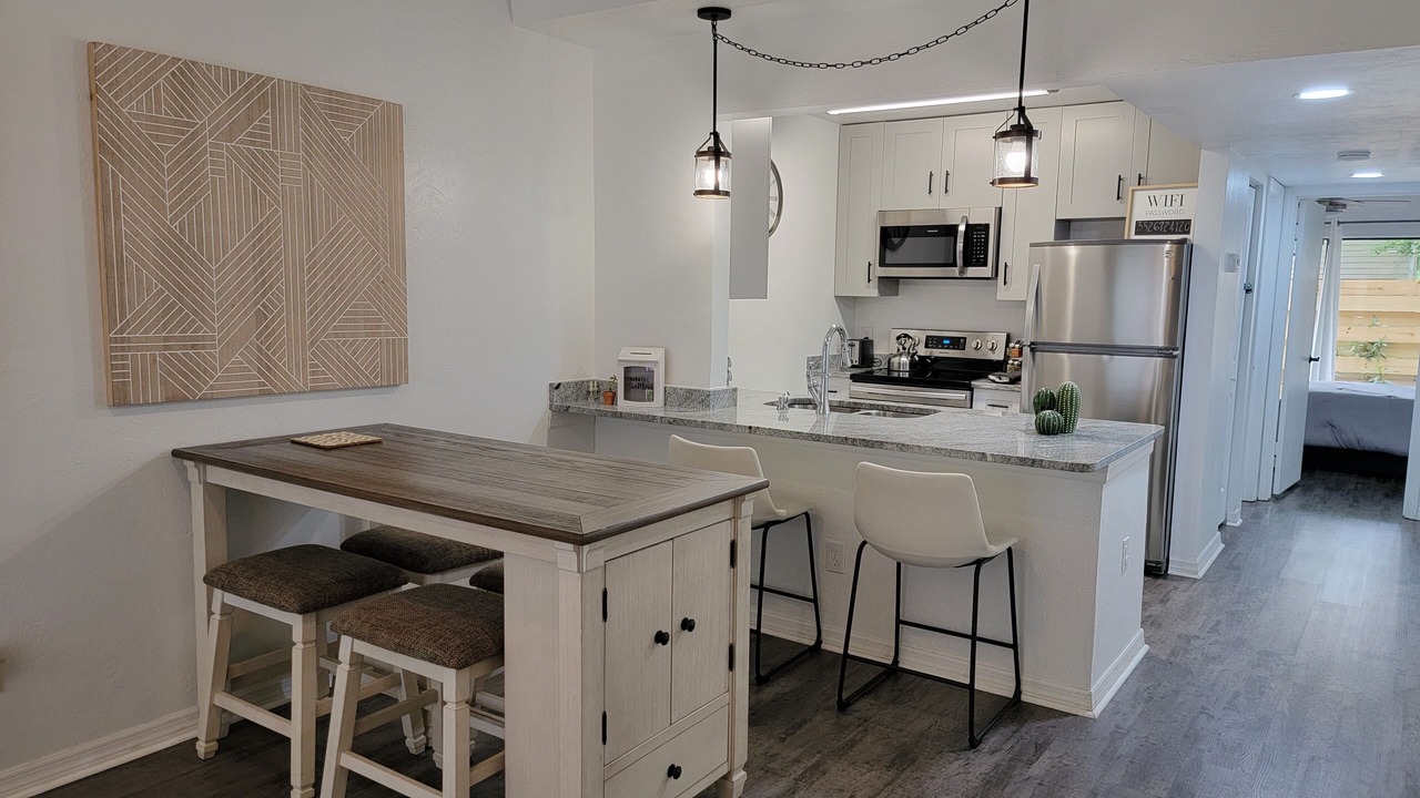Photo of Kitchen in Gainesville
