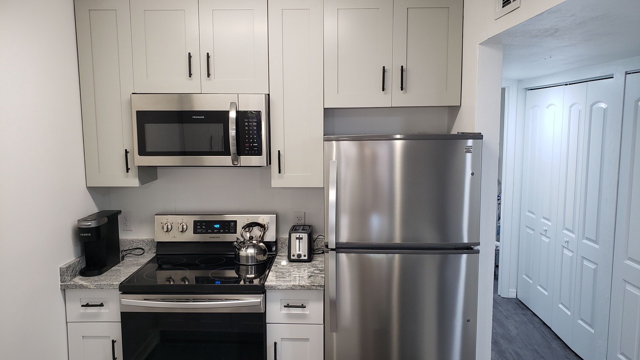 Photo of Kitchen in Gainesville