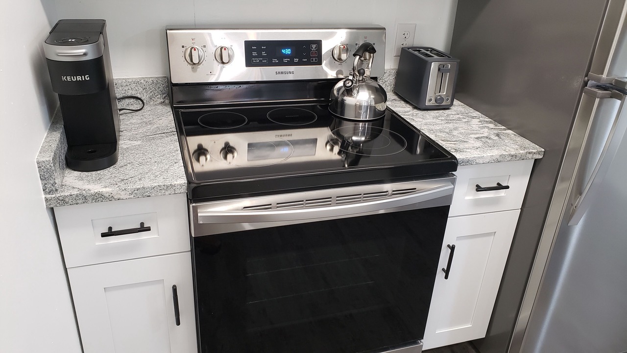Photo of Kitchen in Gainesville