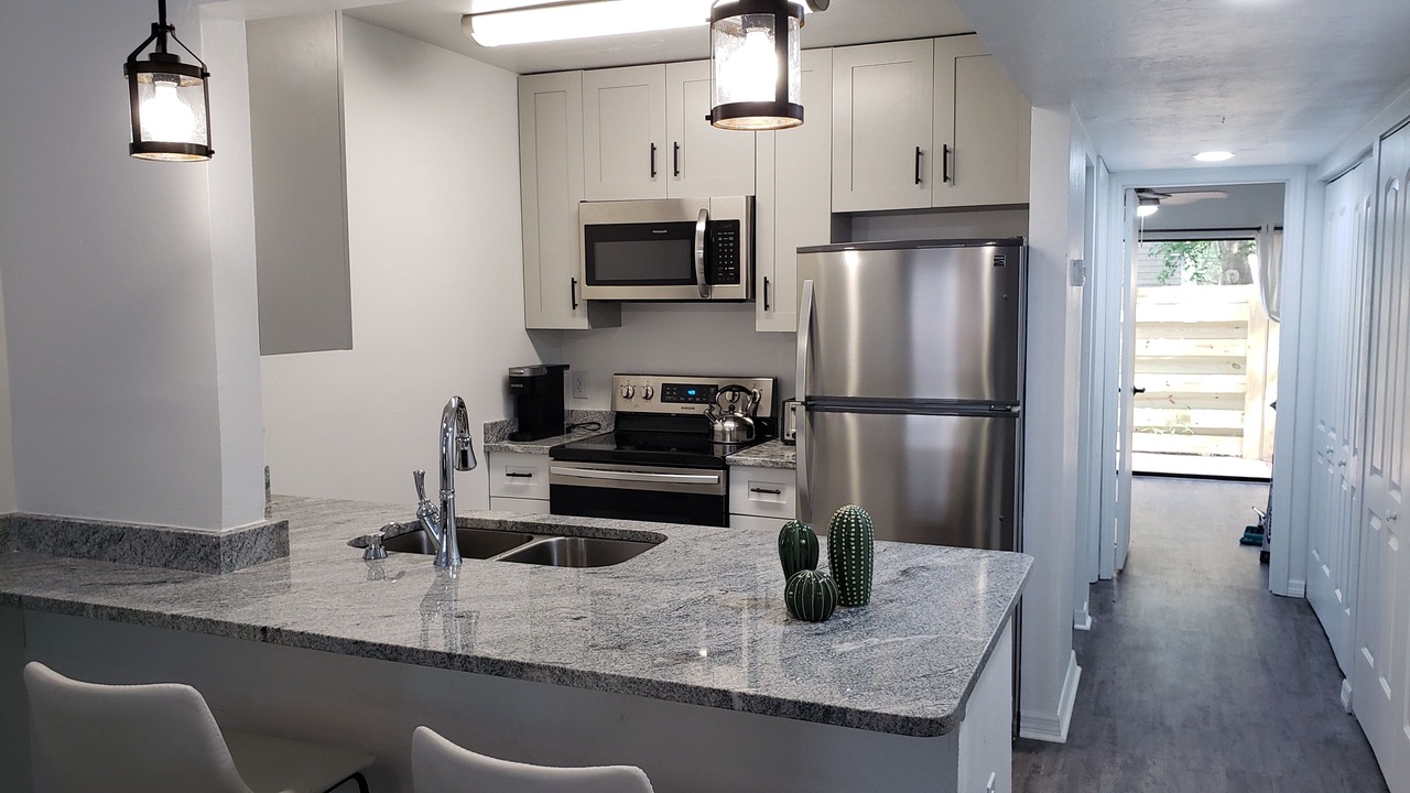 Photo of Kitchen in Gainesville
