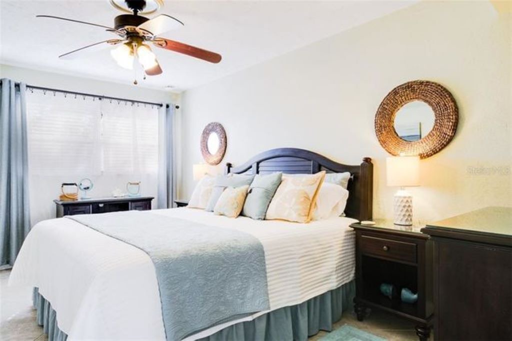Photo of Bedroom in St. Pete Beach