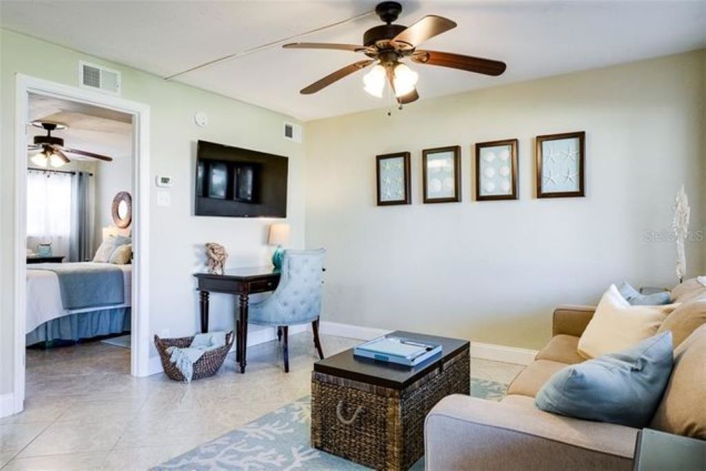 Photo of Bedroom in St. Pete Beach