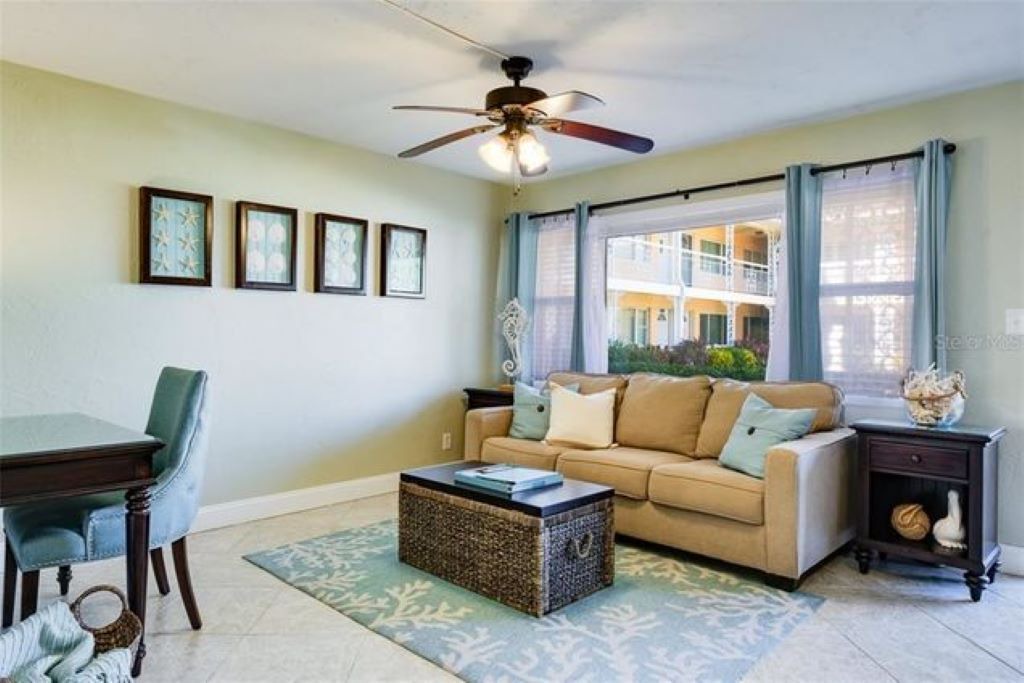 Photo of Livingroom in St. Pete Beach