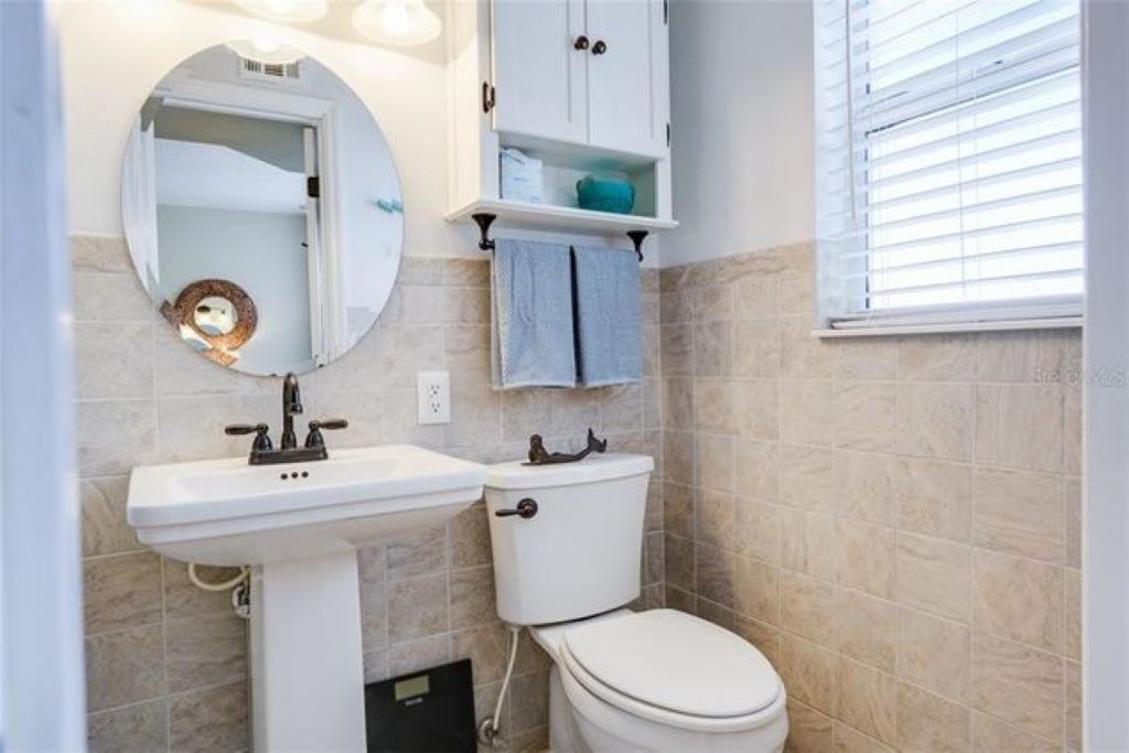 Photo of Bathroom in St. Pete Beach