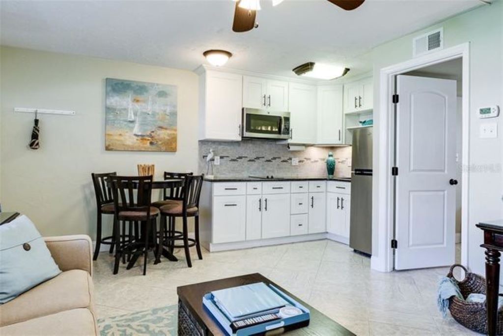 Photo of Livingroom in St. Pete Beach