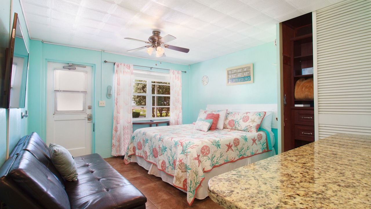 Photo of Bedroom in Treasure Island