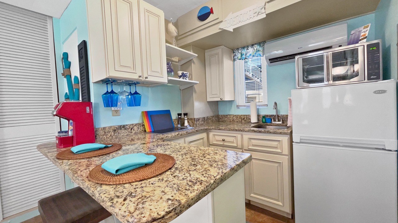 Photo of Kitchen in Treasure Island