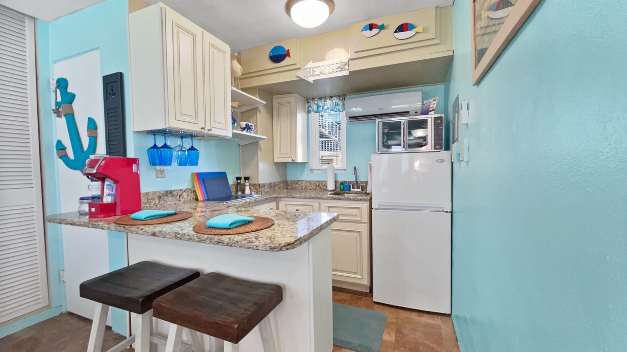 Photo of Kitchen in Treasure Island
