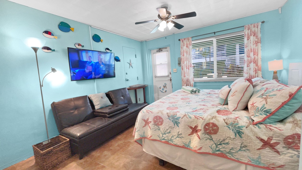 Photo of Bedroom in Treasure Island